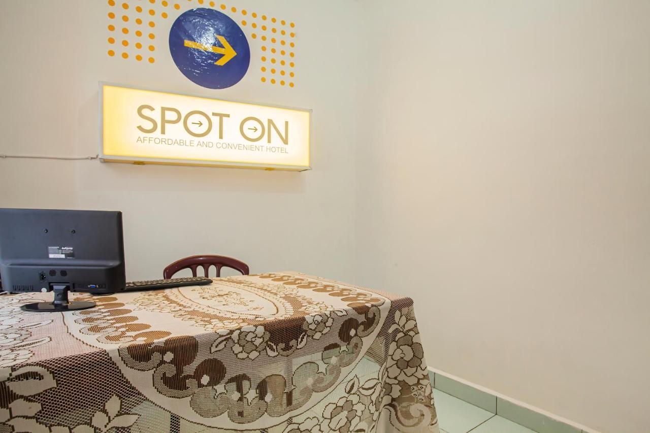 Spot On 2824 Hotel Permata Tongging Экстерьер фото