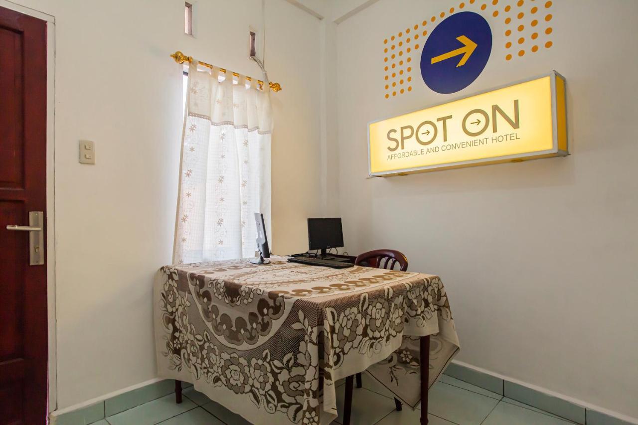 Spot On 2824 Hotel Permata Tongging Экстерьер фото