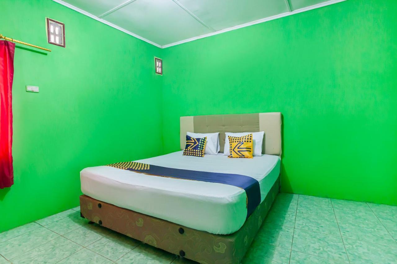 Spot On 2824 Hotel Permata Tongging Экстерьер фото
