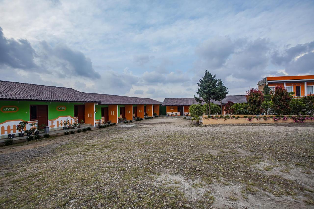 Spot On 2824 Hotel Permata Tongging Экстерьер фото